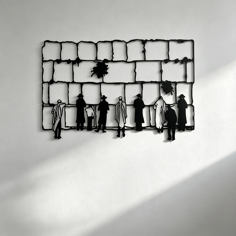 Art & Craft Jojo - CIFBUY Iron Wall Art Metal Wall