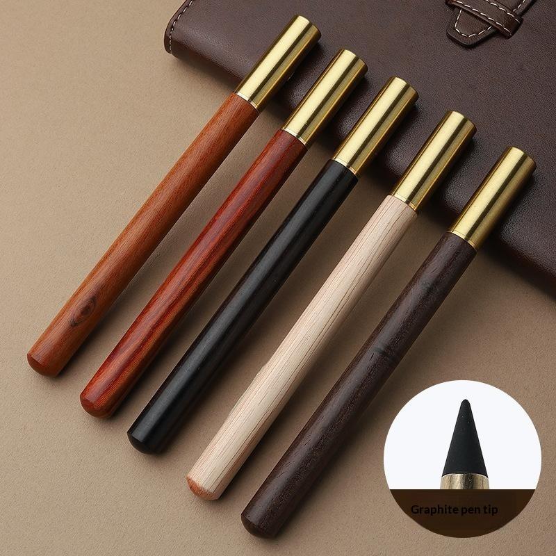 Art Craft School - Reusable Wooden HB No Ink Pencil