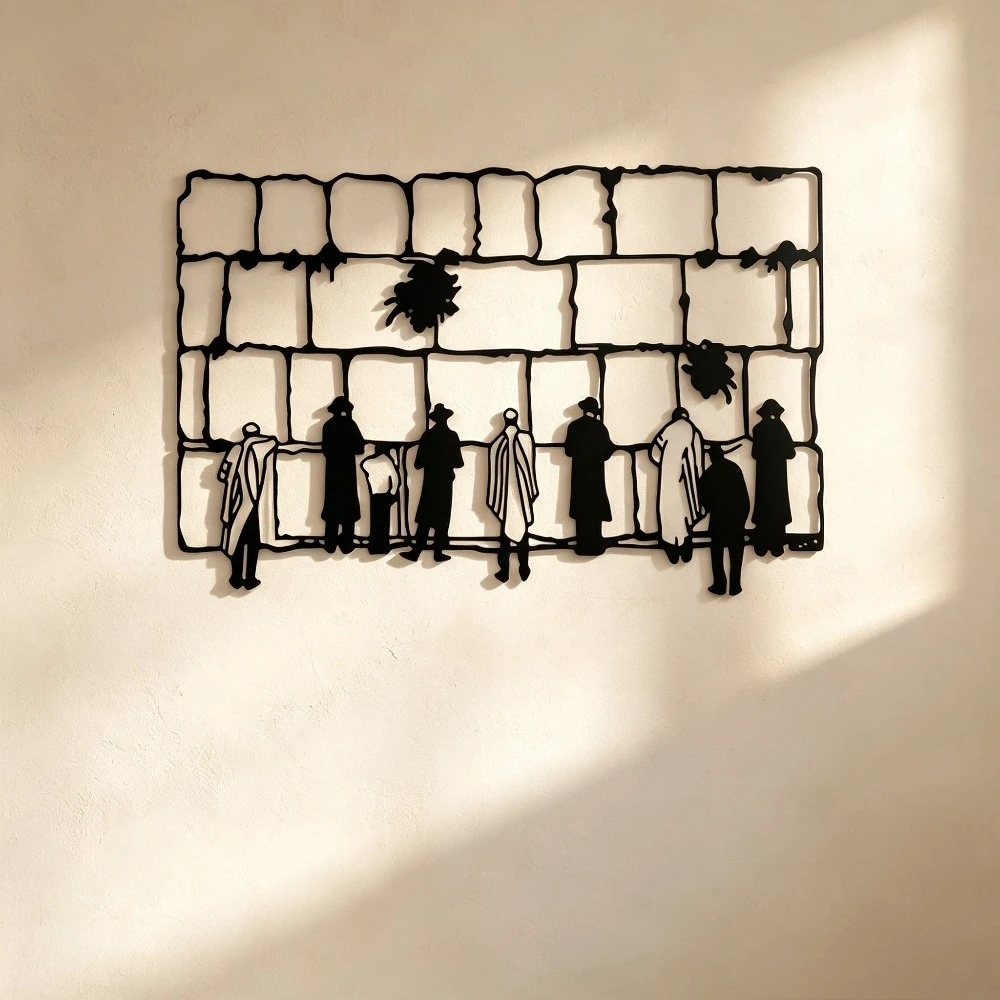 CIFBUY Iron Wall Art Metal Wal - огляд і ціна Art & Craft Jojo