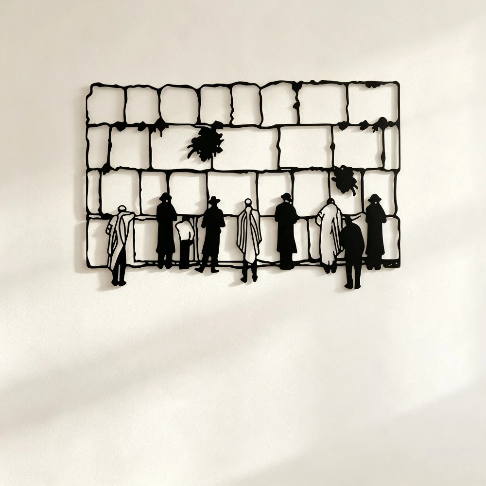 CIFBUY Iron Wall Art Metal Wal - огляд і ціна Art & Craft Jojo