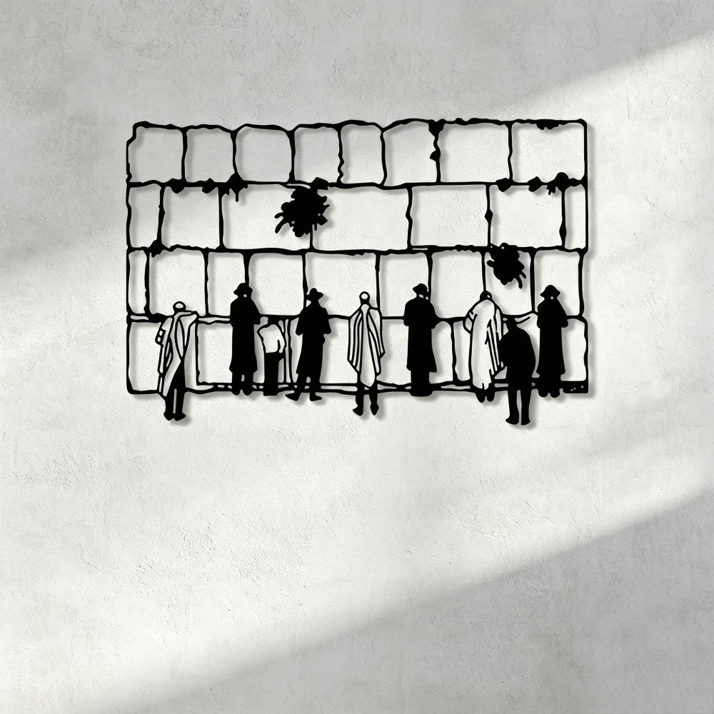 CIFBUY Iron Wall Art Metal Wal - огляд і ціна Art & Craft Jojo