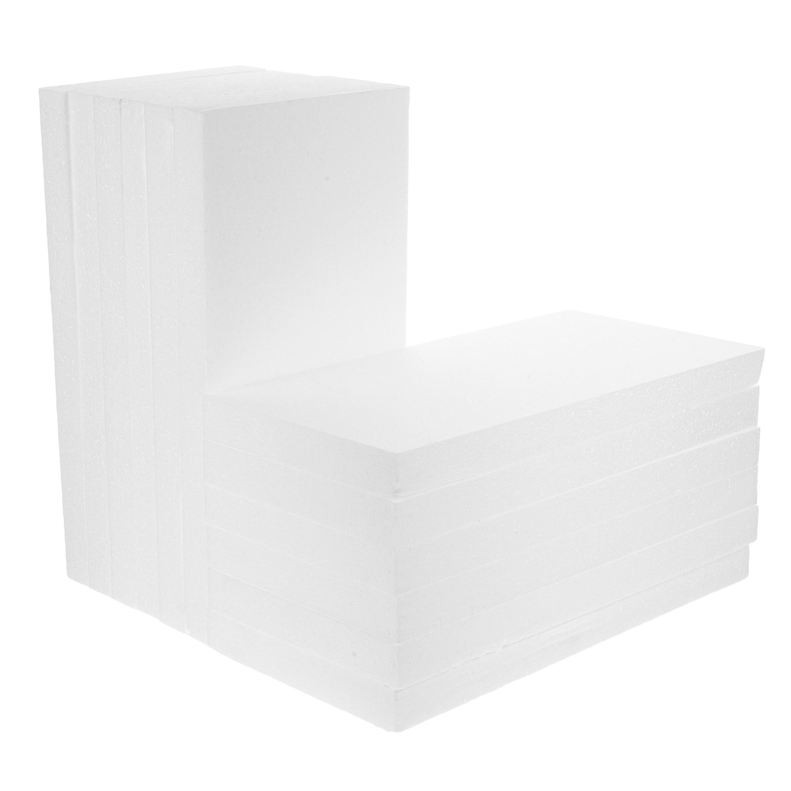 12Pcs Craft Foam Sheets Rectan - огляд і ціна Art Craft School