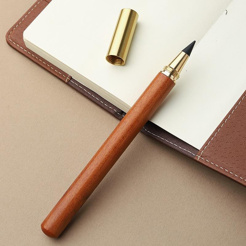 Reusable Wooden HB No Ink Penc - огляд і ціна Art Craft School