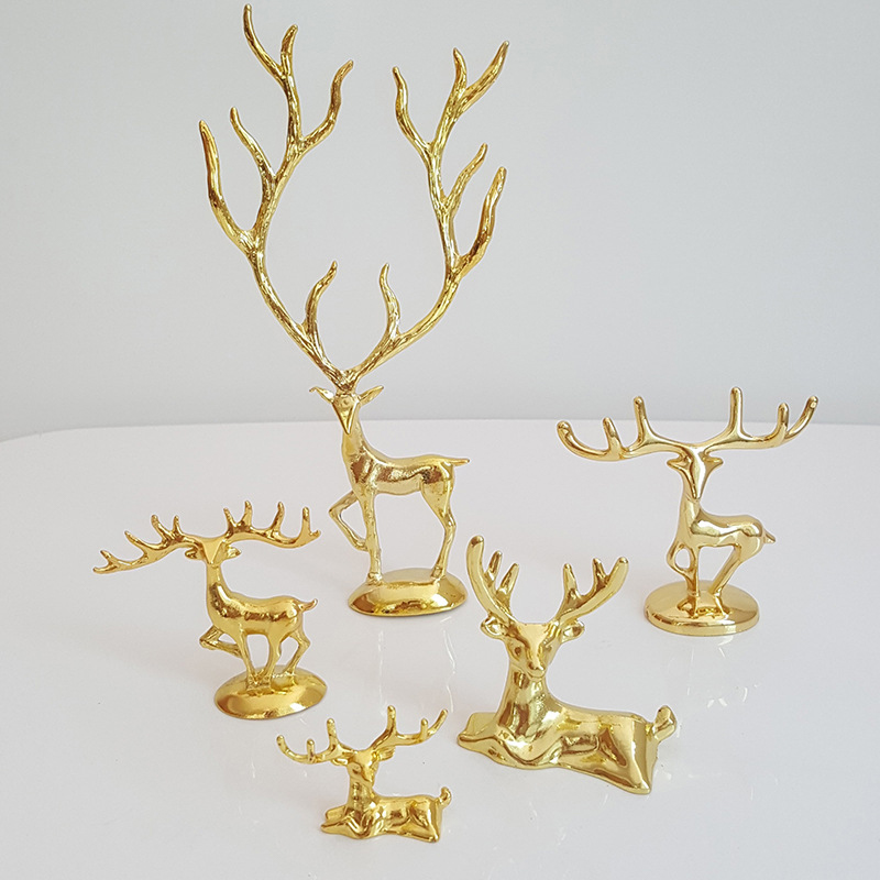 Elk Art Decoration Resin Home  - огляд і ціна Art Craft Room Ideas