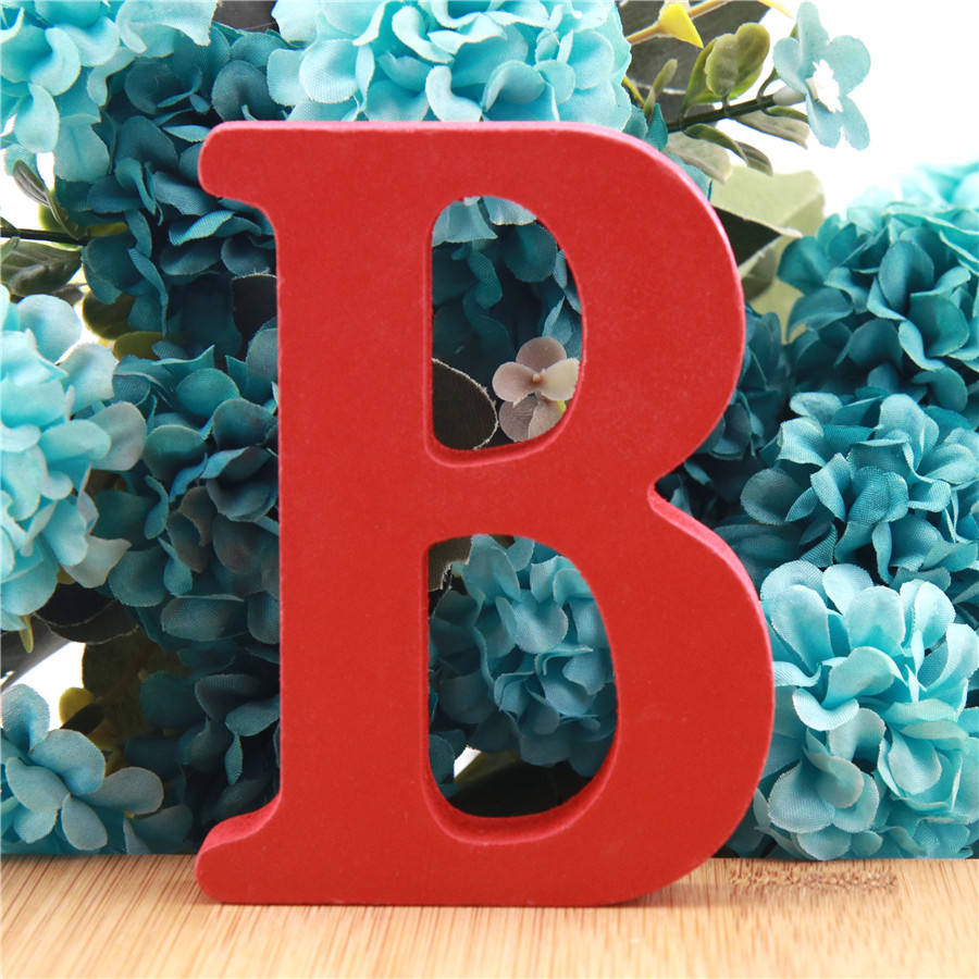 1pc 10CMX10CM Red Art Craft Fr - огляд і ціна Letter S Art Craft