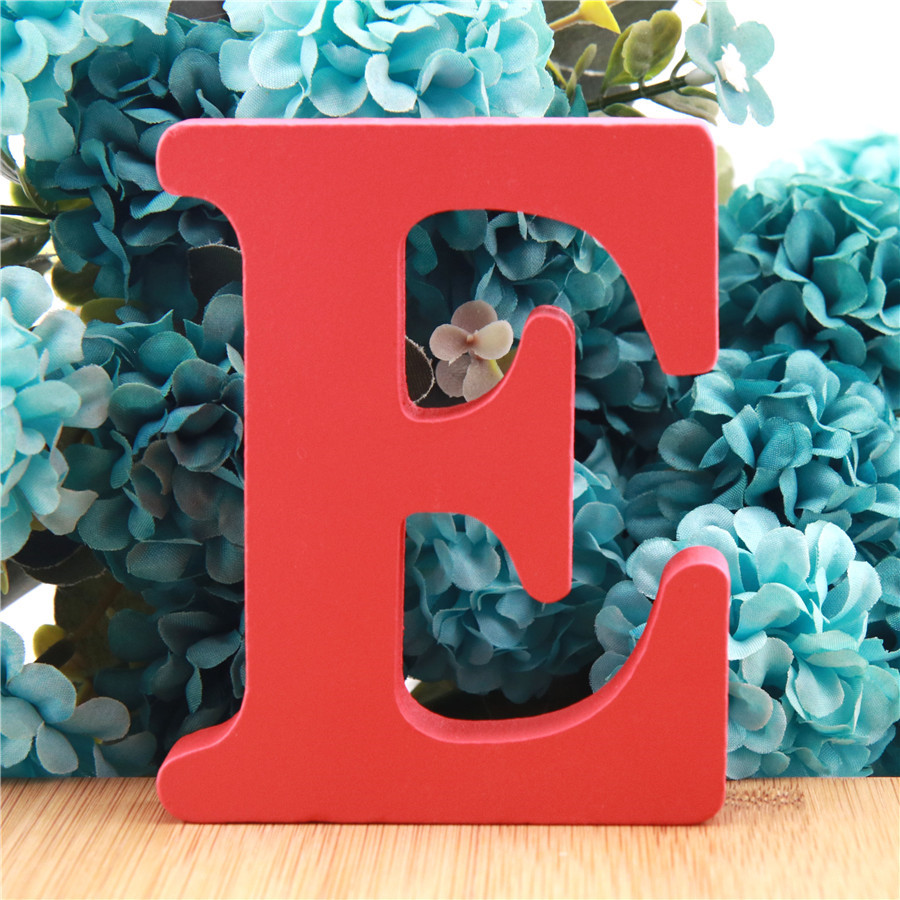 1pc 10CMX10CM Red Art Craft Fr - огляд і ціна Letter S Art Craft