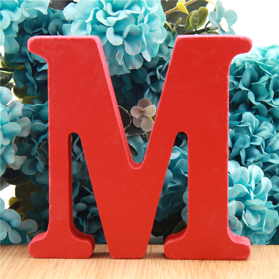 1pc 10CMX10CM Red Art Craft Fr - огляд і ціна Letter S Art Craft
