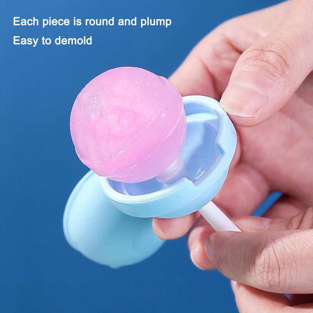 BPA-Free Silicone Popsicle Mol - огляд і ціна Art Craft Ice Cream