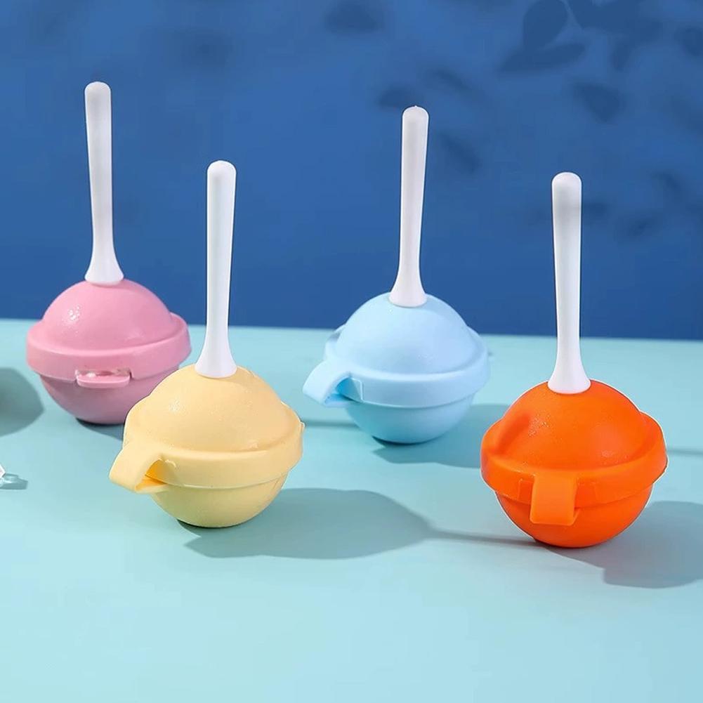 BPA-Free Silicone Popsicle Mol - огляд і ціна Art Craft Ice Cream