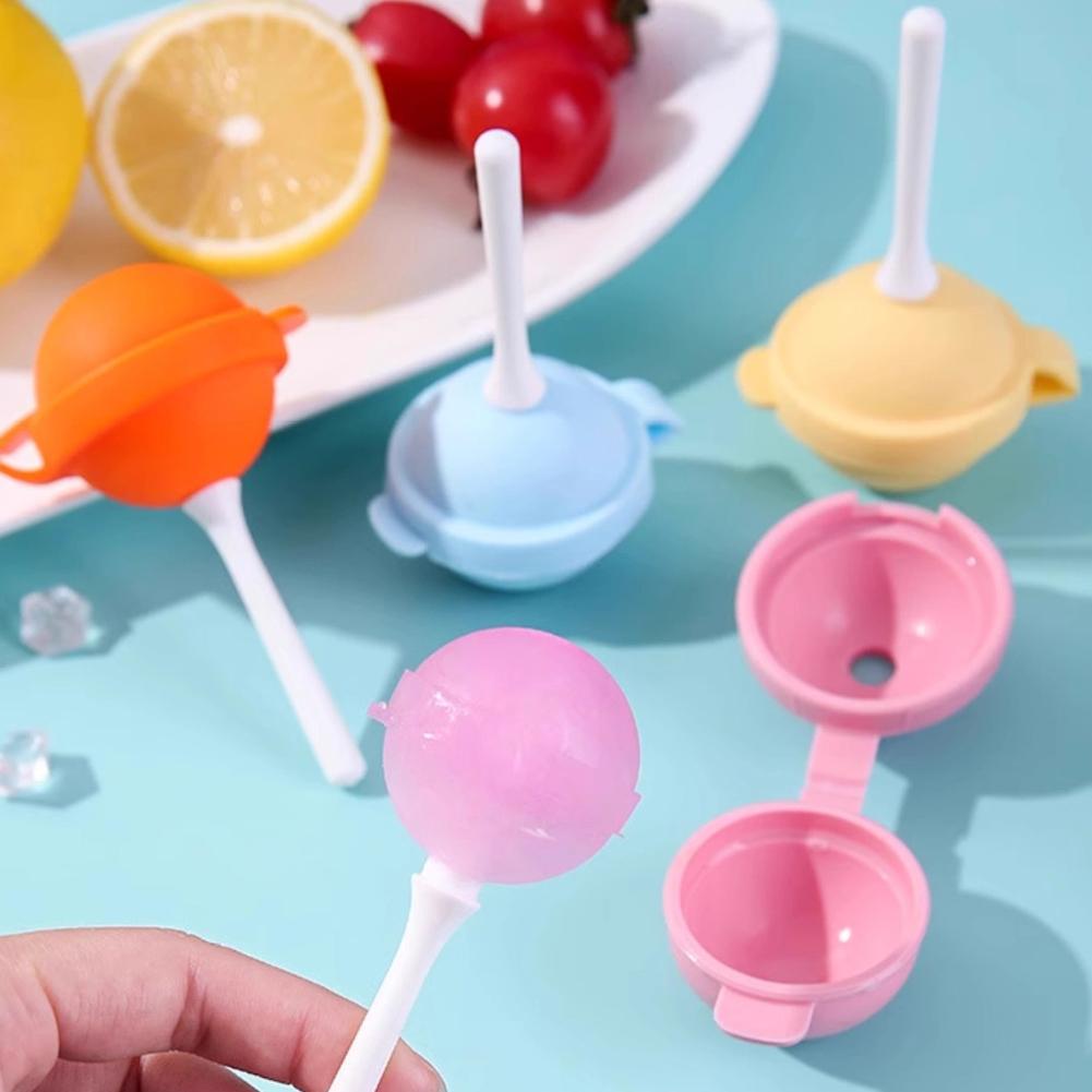 BPA-Free Silicone Popsicle Mol - огляд і ціна Art Craft Ice Cream