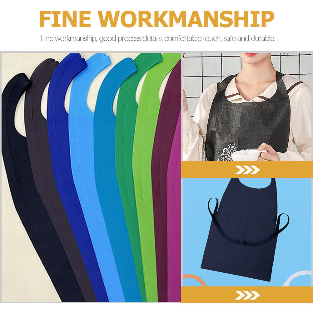 12Pcs Disposable Aprons Heavy- - огляд і ціна Art Craft School