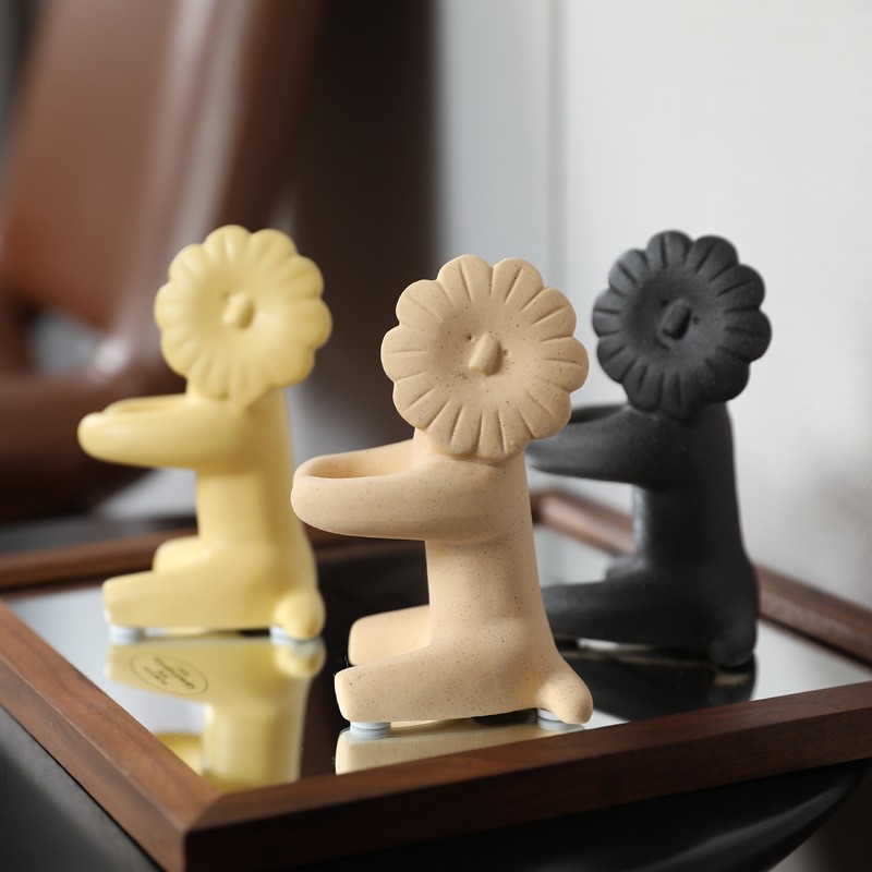 Nordic Morandi Color Animal Li - огляд і ціна Art Craft Lion