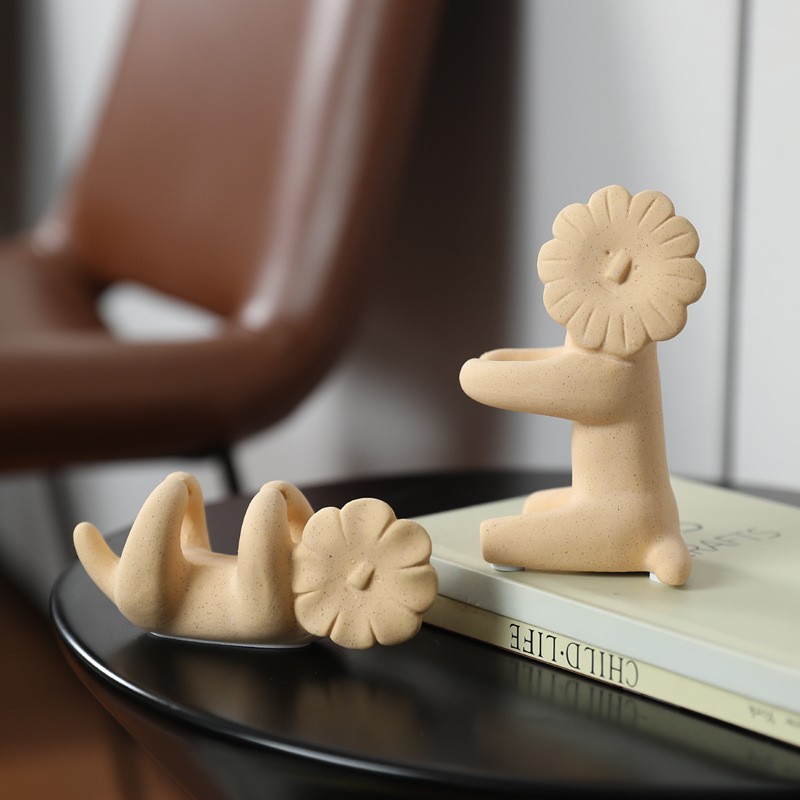 Nordic Morandi Color Animal Li - огляд і ціна Art Craft Lion