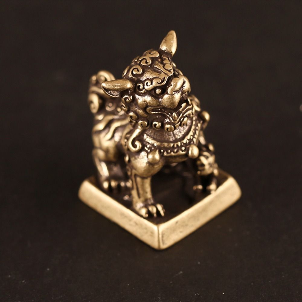 Feng Shui Decoration Tea Pet B - огляд і ціна Art Craft Lion