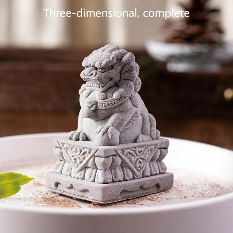 R9UF Safe Chinese Lions Silico - огляд і ціна Art Craft Lion