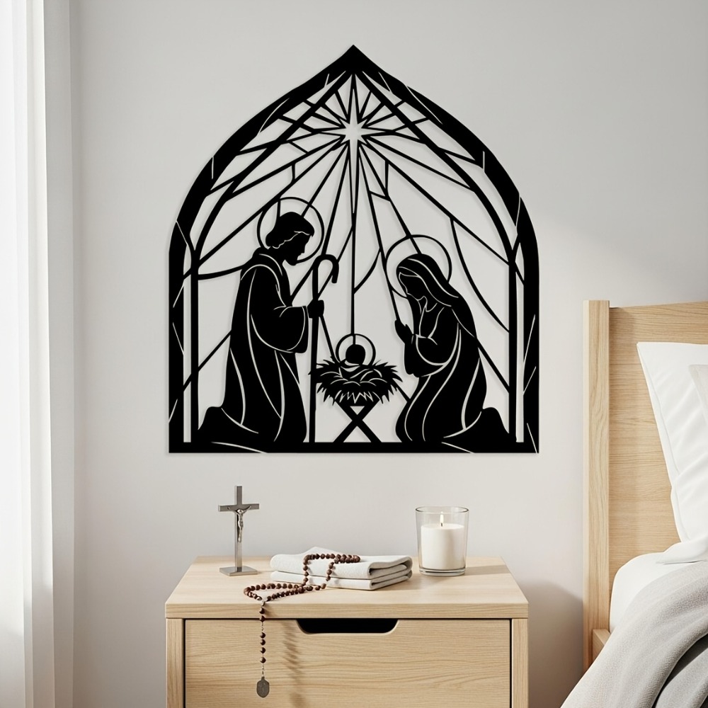 CIFBUY Religious Jesus Nativit - огляд і ціна Art & Craft Jojo