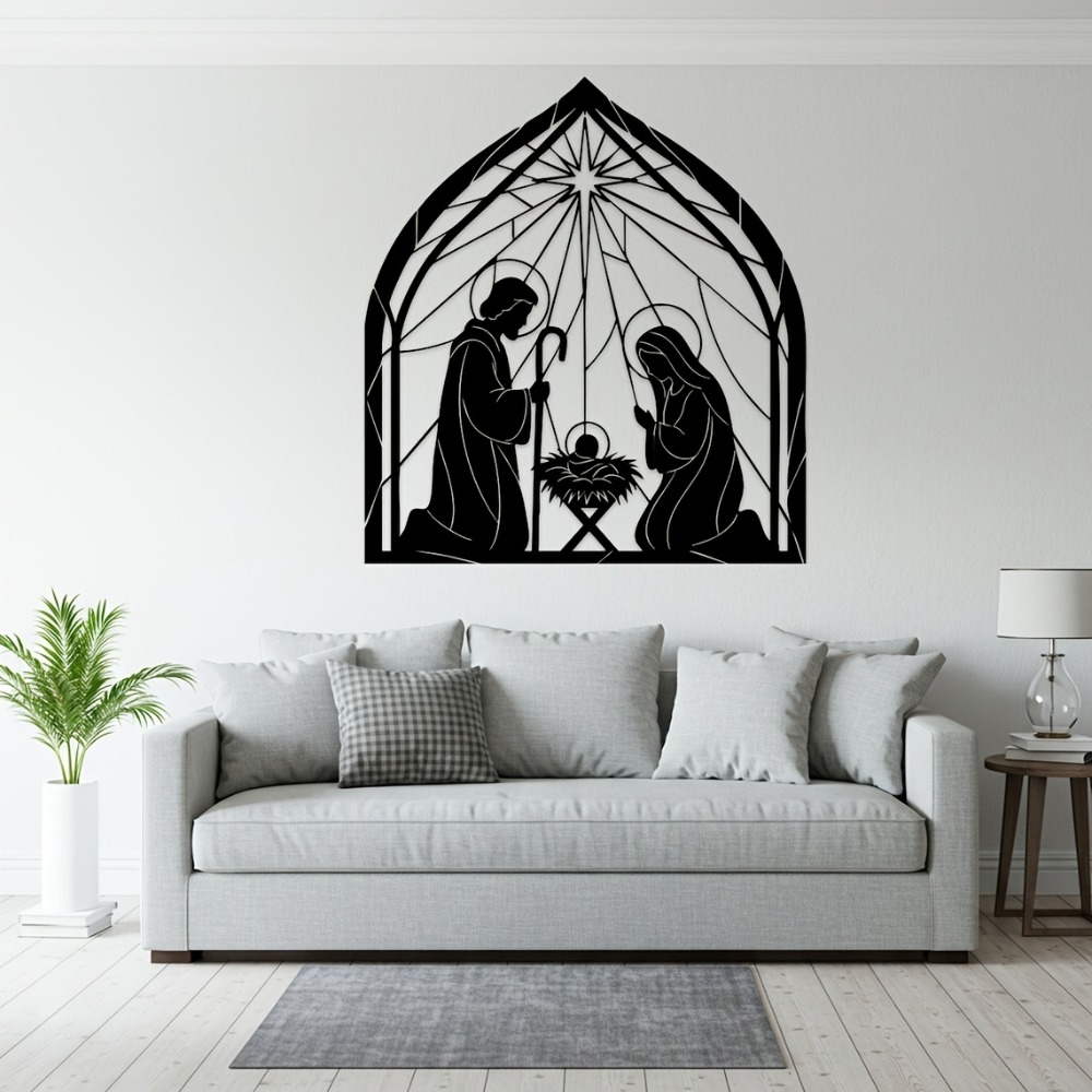 CIFBUY Religious Jesus Nativit - огляд і ціна Art & Craft Jojo