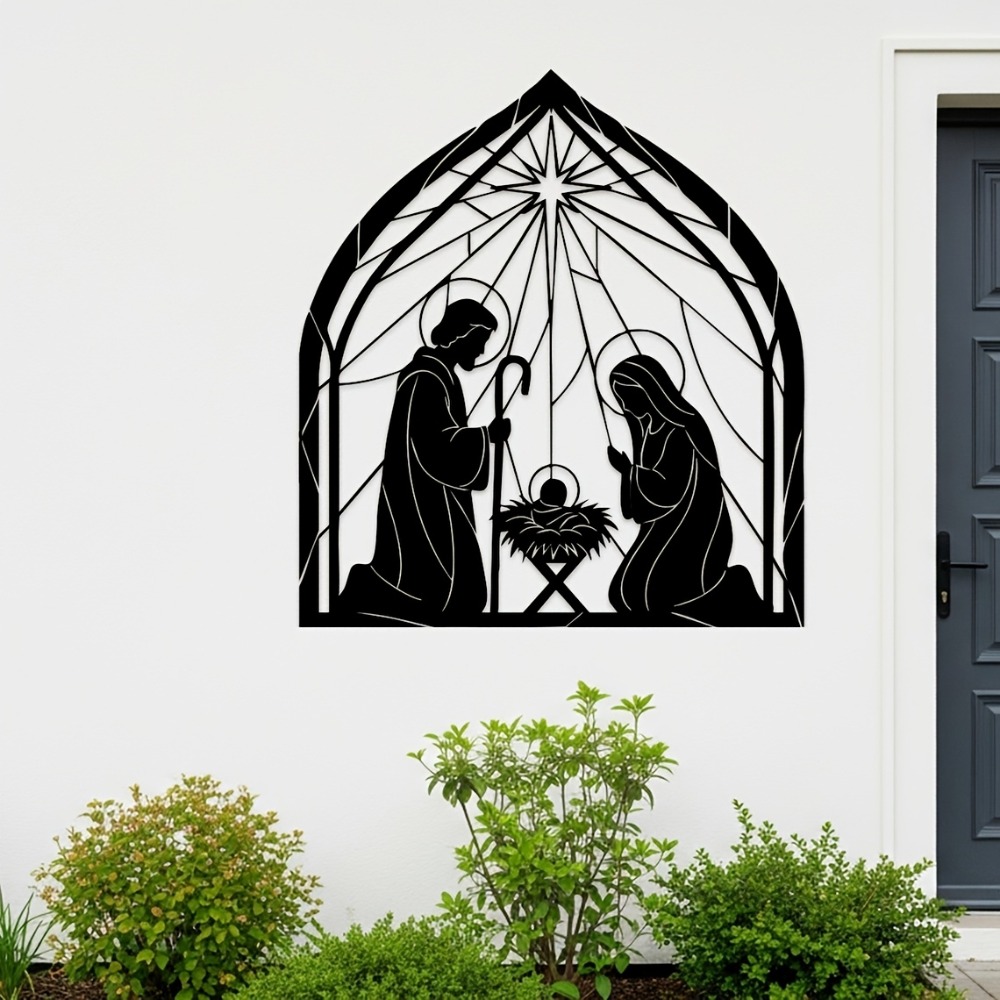 CIFBUY Religious Jesus Nativit - огляд і ціна Art & Craft Jojo