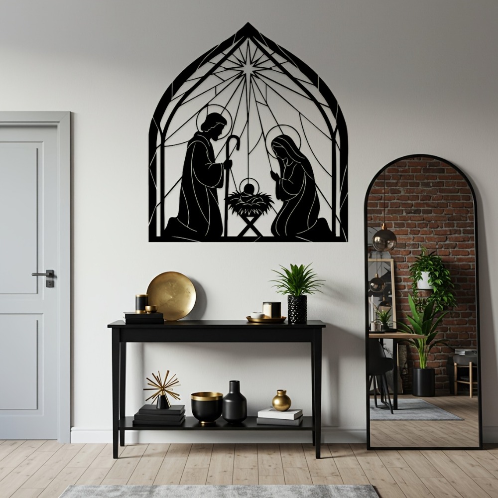 CIFBUY Religious Jesus Nativit - огляд і ціна Art & Craft Jojo