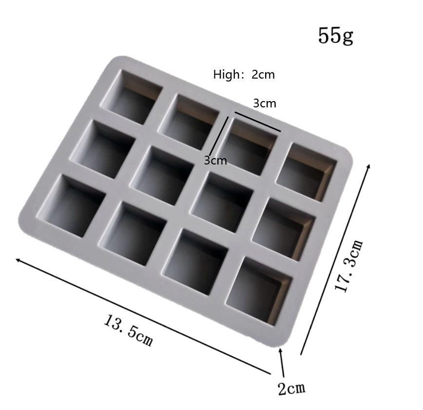 Diy  Ice Lattice Bakeware Sili - огляд і ціна Art Craft Ice Cream