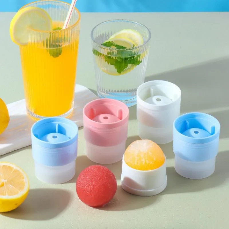1-20PCS Large Ice Ball Maker M - огляд і ціна Art Craft Ice Cream
