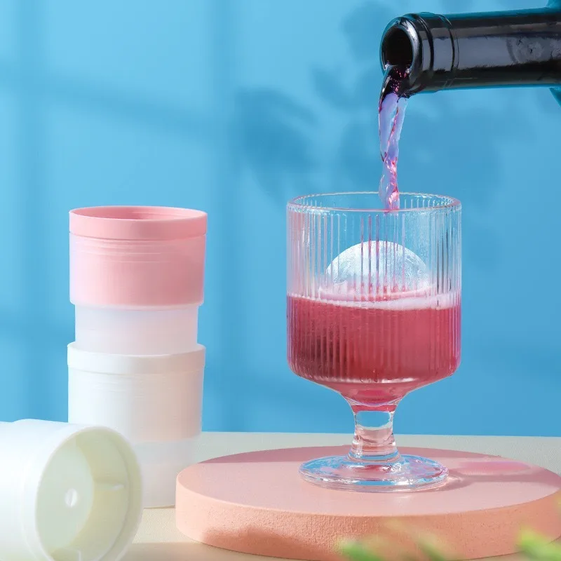 1-20PCS Large Ice Ball Maker M - огляд і ціна Art Craft Ice Cream