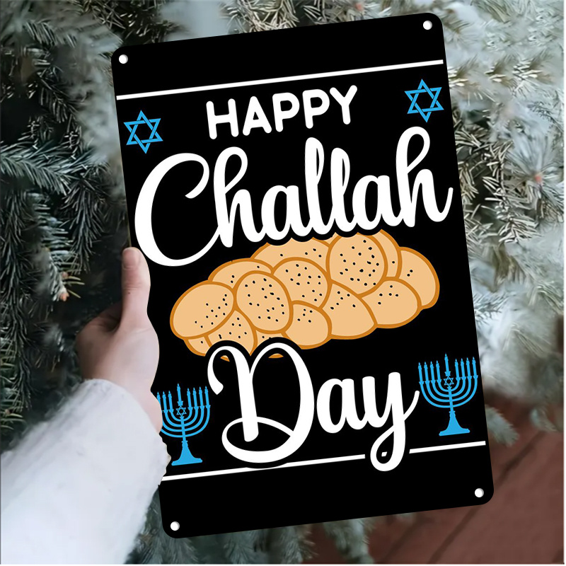 CIFBUY Vintage Jewish Challah  - огляд і ціна Art & Craft Jojo