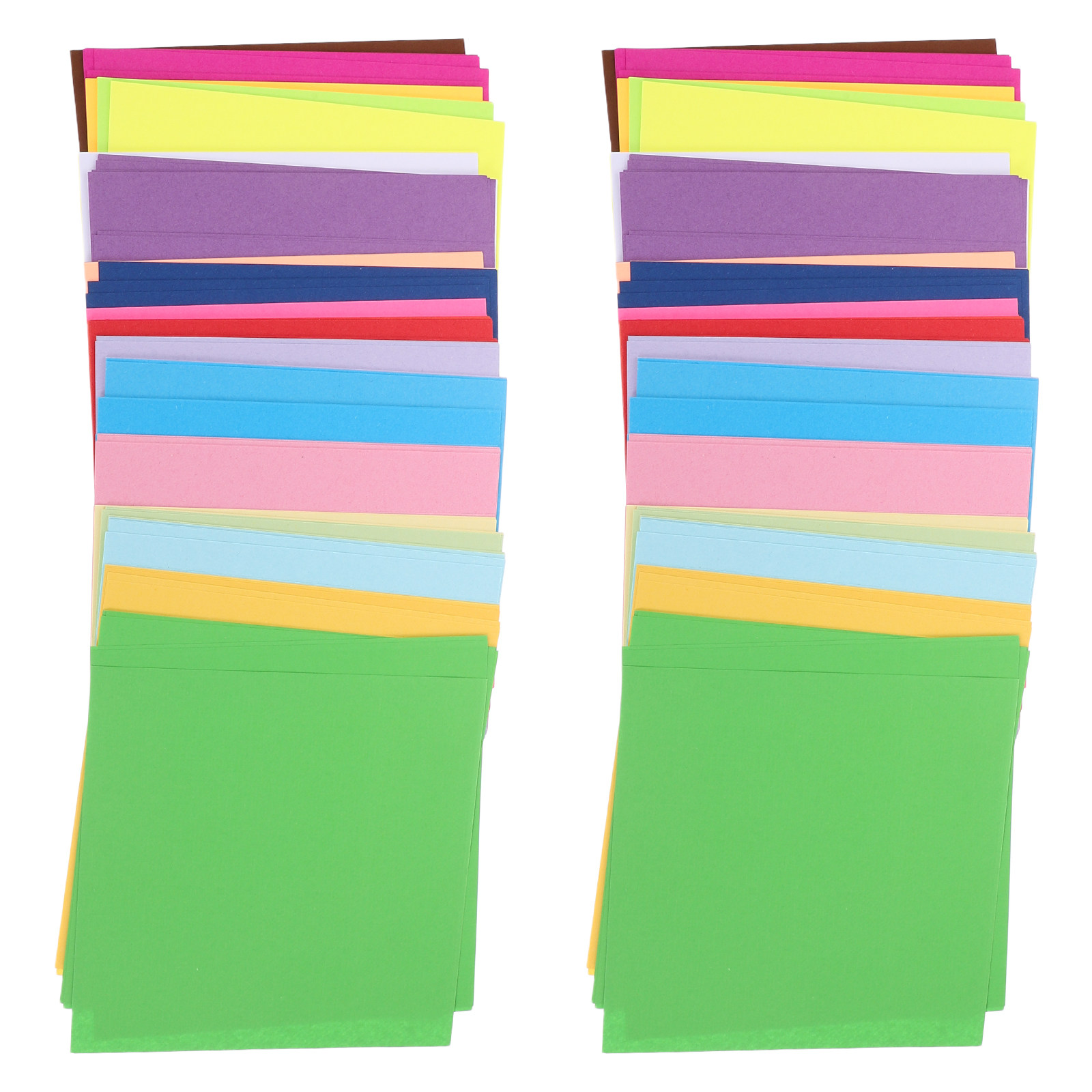 600 Sheets 15Cm X 15Cm Square  - огляд і ціна Art Craft School