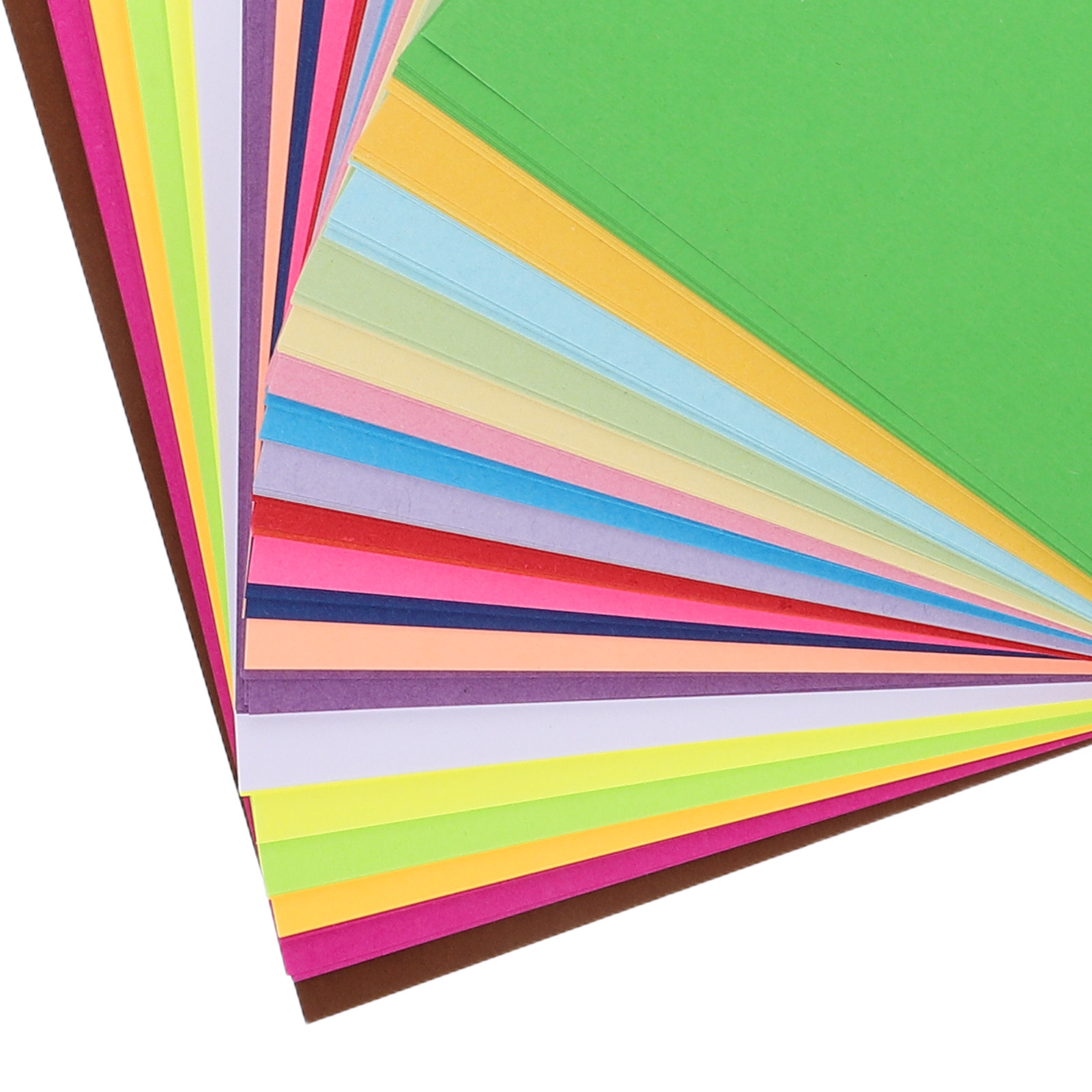 600 Sheets 15Cm X 15Cm Square  - огляд і ціна Art Craft School