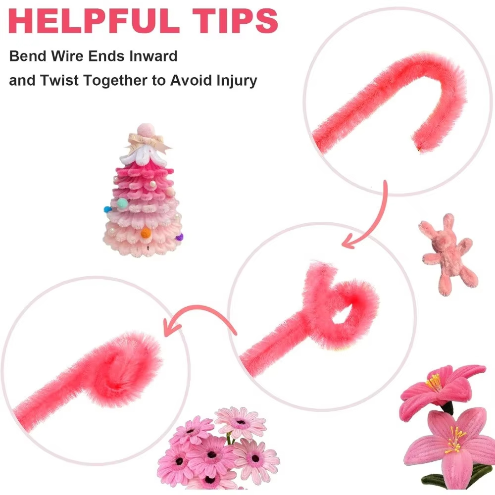 Pink Red Gradient DIY Handmade - огляд і ціна Art And Craft Valentine