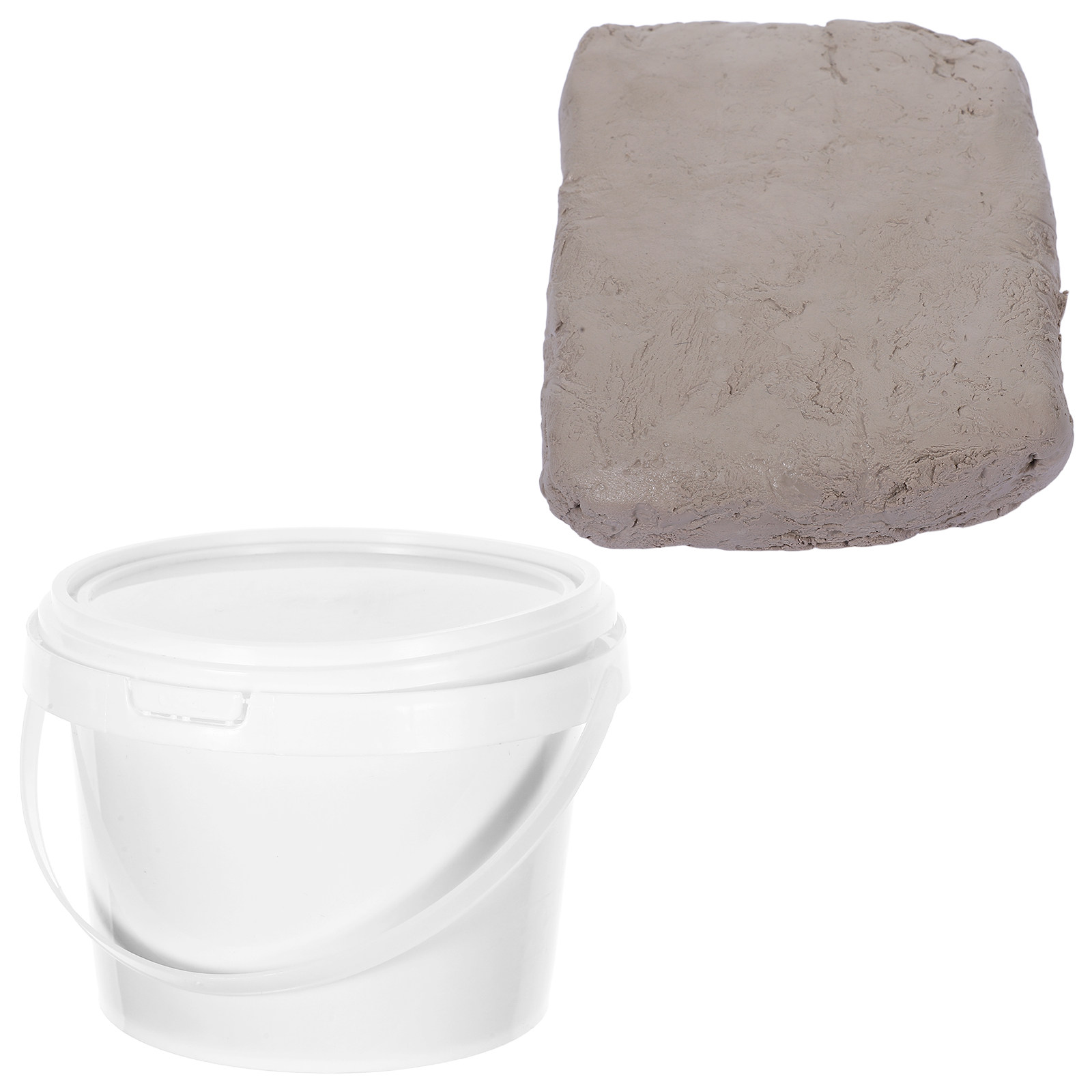 1Set White Air Dry Clay for Sc - огляд і ціна Art Craft School