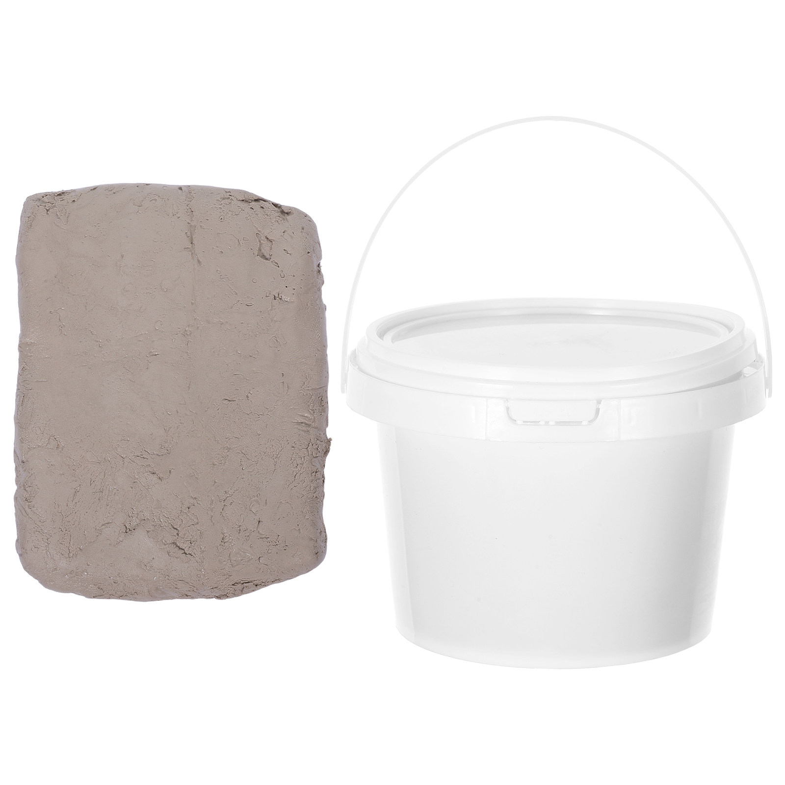 1Set White Air Dry Clay for Sc - огляд і ціна Art Craft School