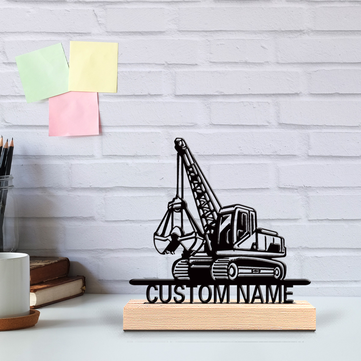 1pc tractor Customized Letter  - огляд і ціна Letter S Art Craft
