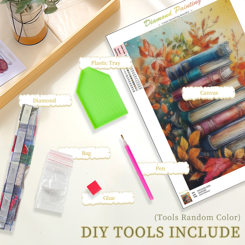 RUOPOTY Diamond Painting Kits  - огляд і ціна Art Craft Room Ideas