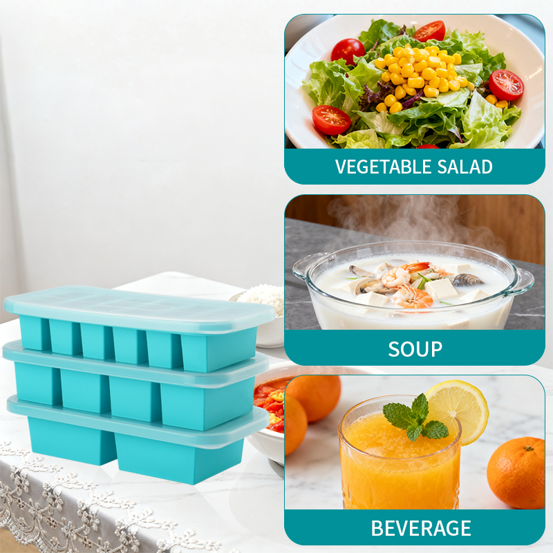 2 or 3-piece Silicone Freezer  - огляд і ціна Art Craft Ice Cream