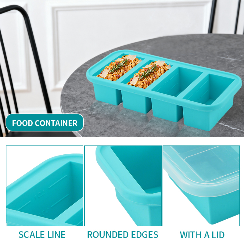 2 or 3-piece Silicone Freezer  - огляд і ціна Art Craft Ice Cream