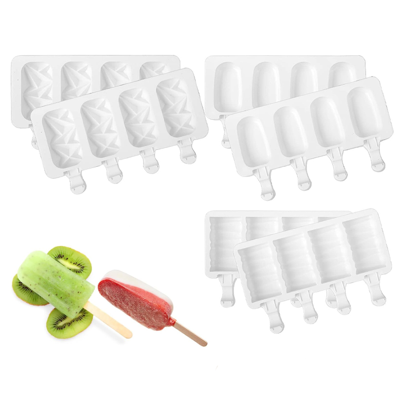 Ice Cream Mold Silicone Popsic - огляд і ціна Art Craft Ice Cream