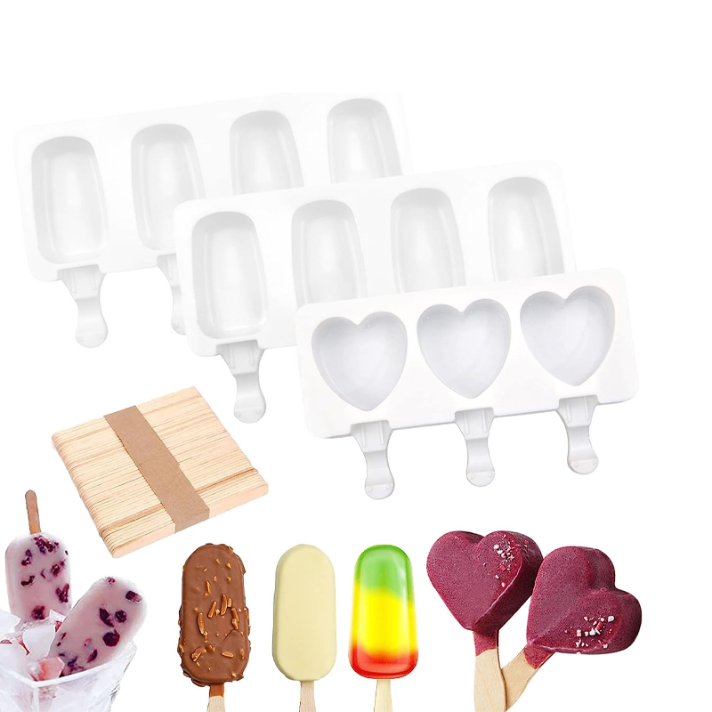 Ice Cream Mold Silicone Popsic - огляд і ціна Art Craft Ice Cream