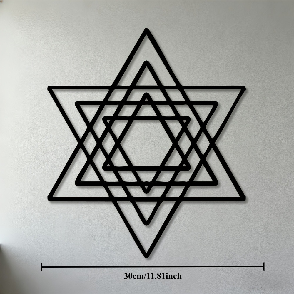 CIFBUY Metal Wall Art Iron Sta - огляд і ціна Art & Craft Jojo