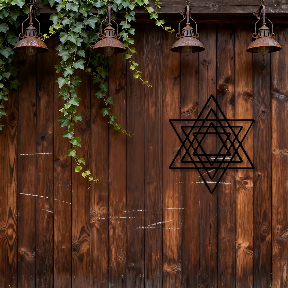 CIFBUY Metal Wall Art Iron Sta - огляд і ціна Art & Craft Jojo