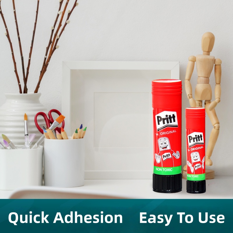 Original Pritt Glue Stick Non- - огляд і ціна Art Craft 6 Year Old