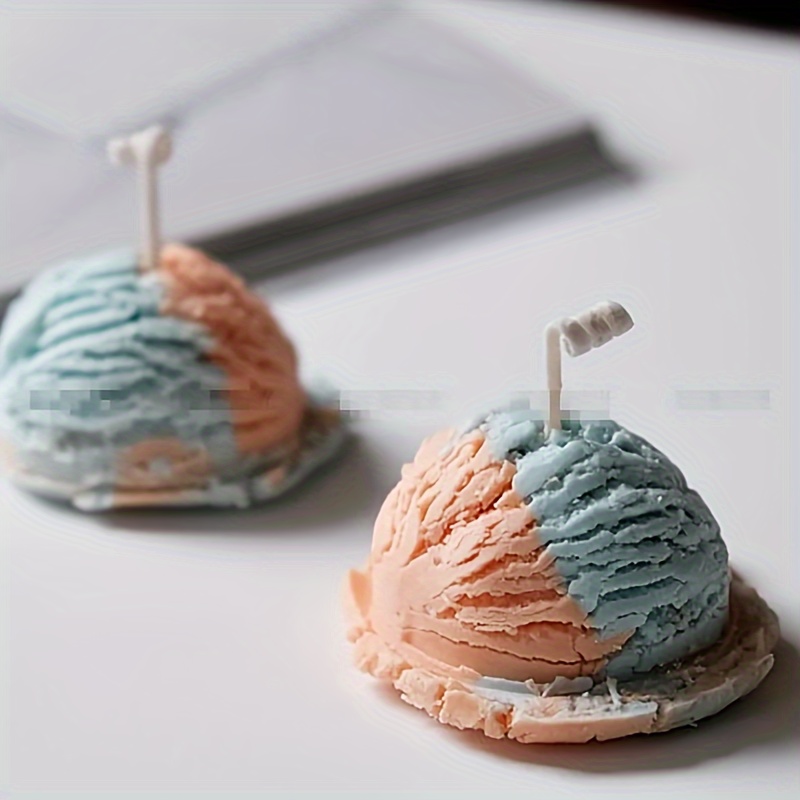 Ice Cream Spherical Candle Mak - огляд і ціна Art Craft Ice Cream