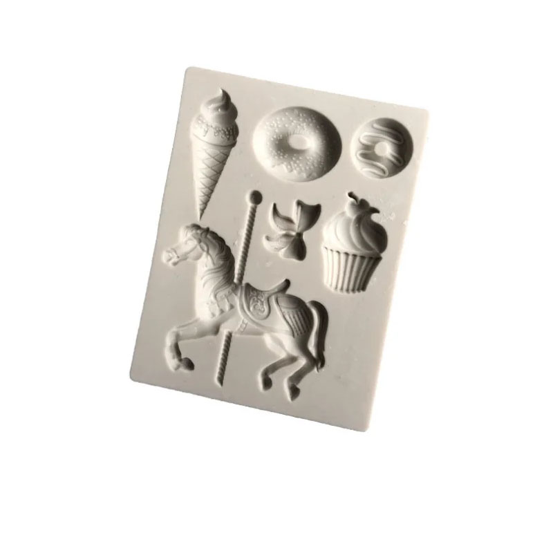 Trojan horse ice cream doughnu - огляд і ціна Art Craft Ice Cream