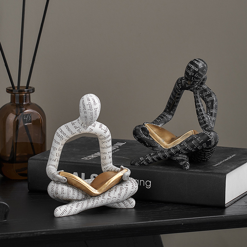 Reading Portrait Ornaments Hol - огляд і ціна Letter S Art Craft