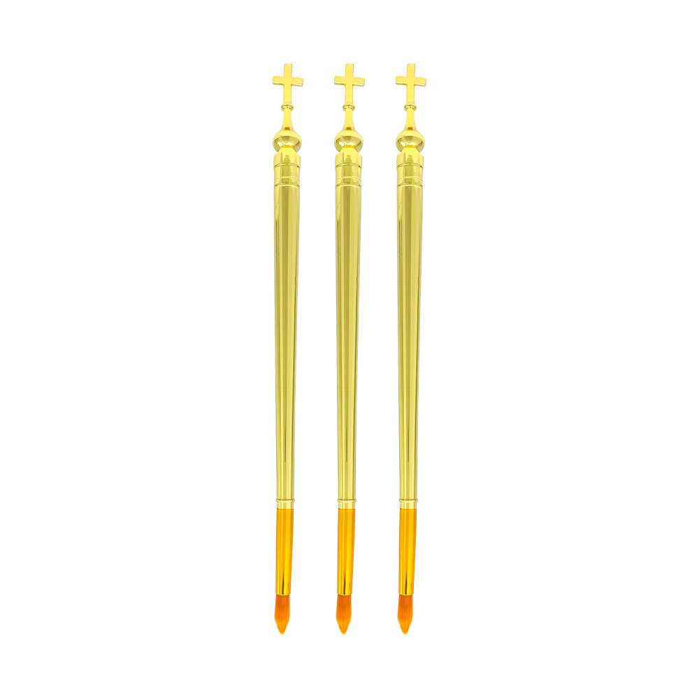 New Iconography Paint Brushes  - огляд і ціна Art & Craft Jojo
