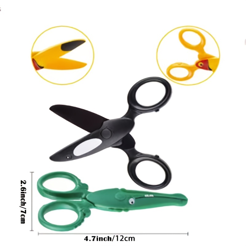 Preschool Training Scissors,Ch - огляд і ціна Art Craft School