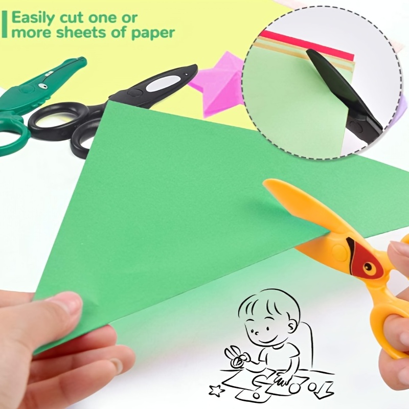 Preschool Training Scissors,Ch - огляд і ціна Art Craft School