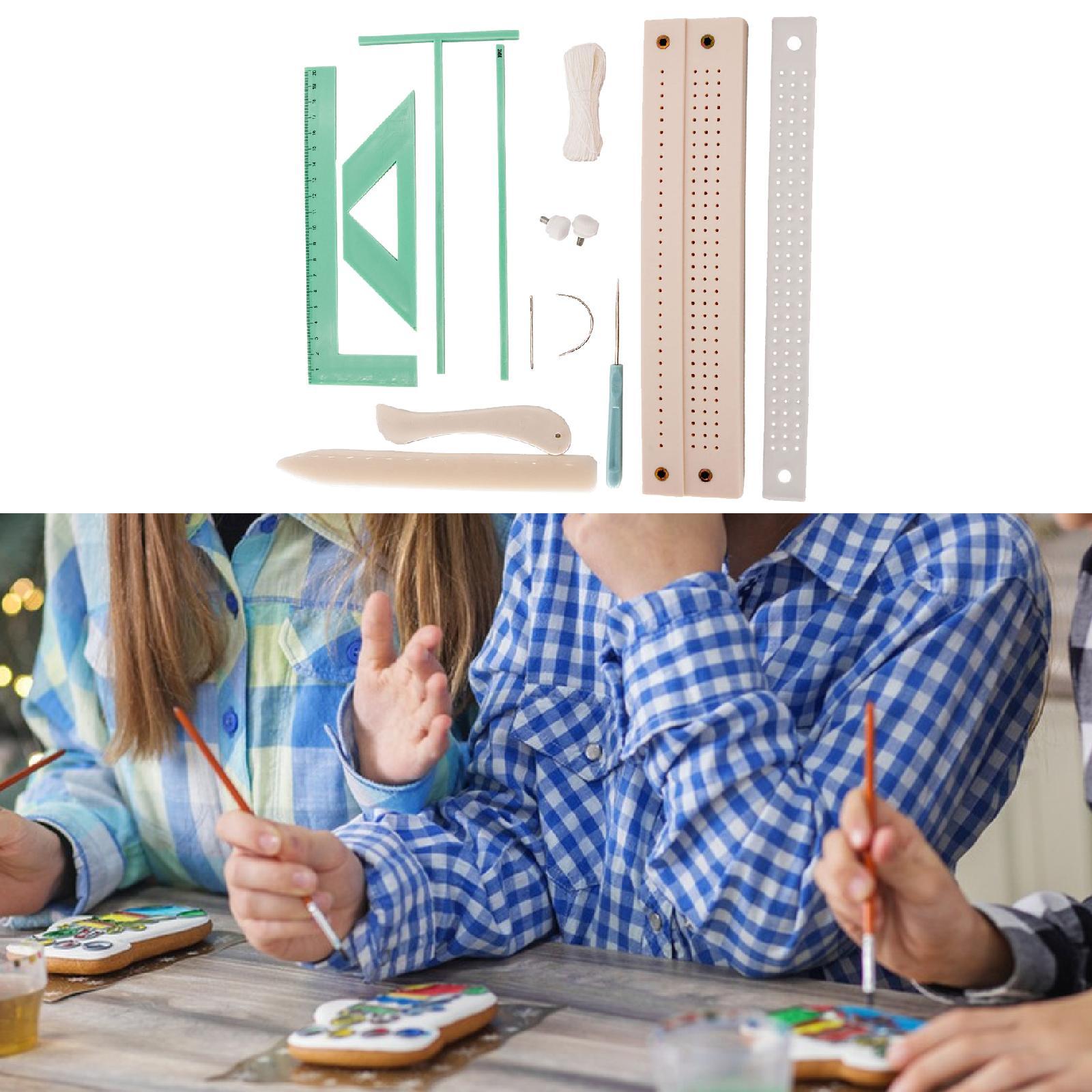 Book Binding Kit Waxed Thread  - огляд і ціна Bookbinding Supply Kit