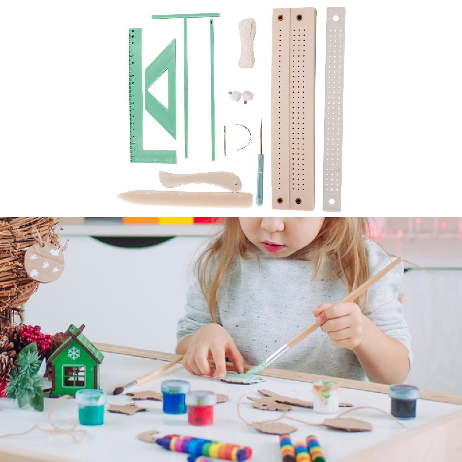 Book Binding Kit Waxed Thread  - огляд і ціна Bookbinding Supply Kit