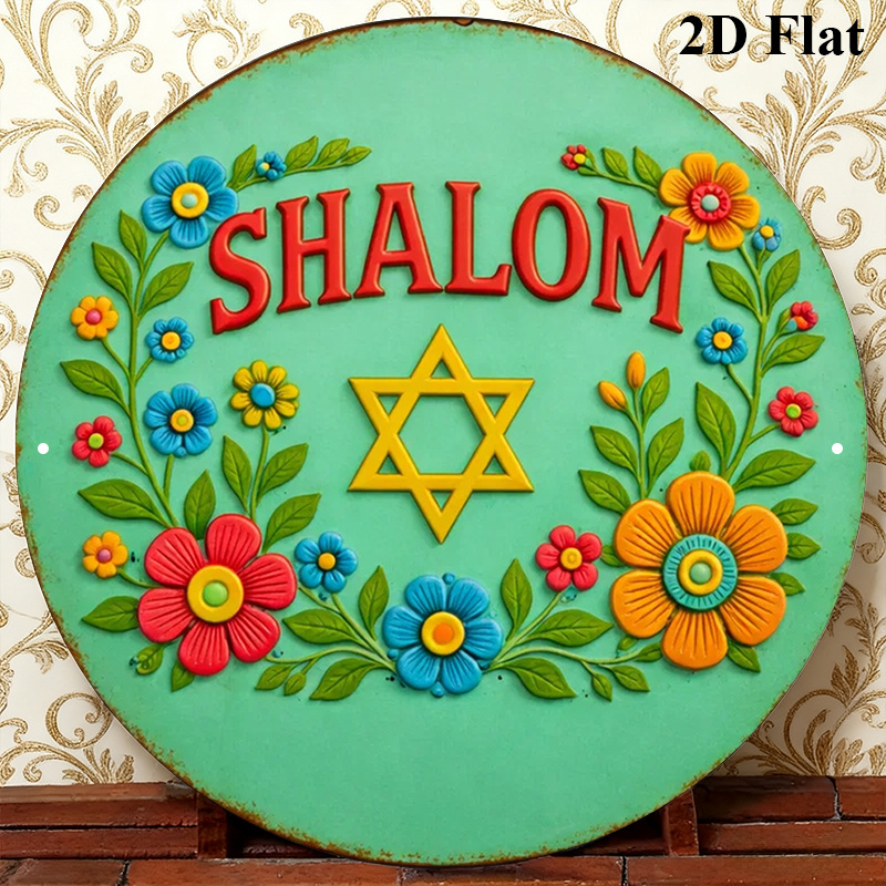CIFBUY  Shalom Star of David A - огляд і ціна Art & Craft Jojo